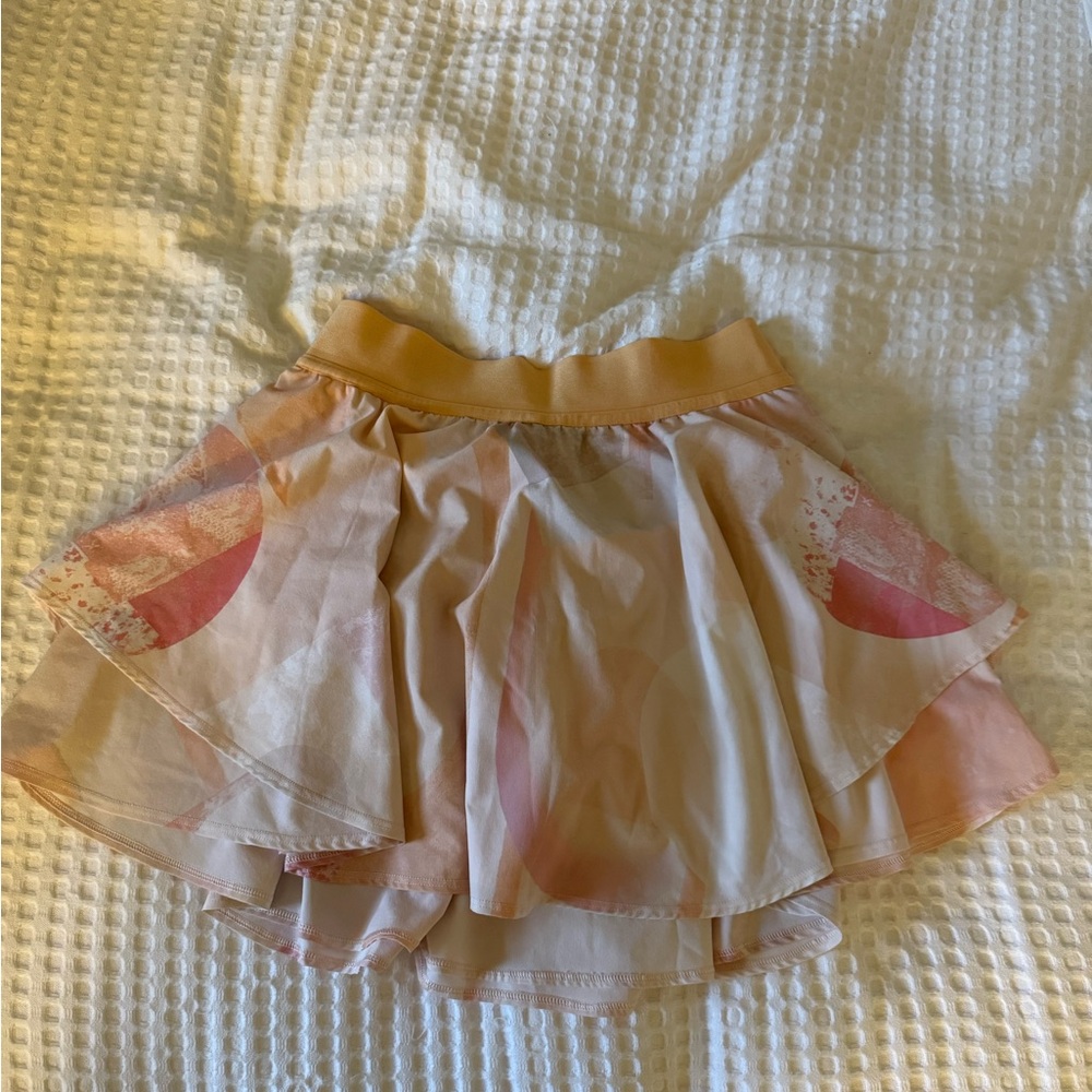 Lululemon Skirt Size 6